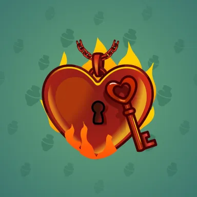 Cupid Charm #21115