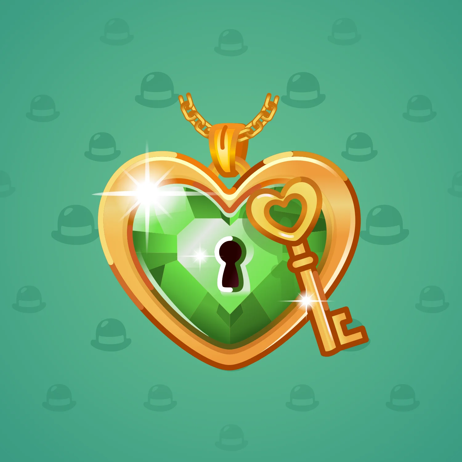 Cupid Charm #21148