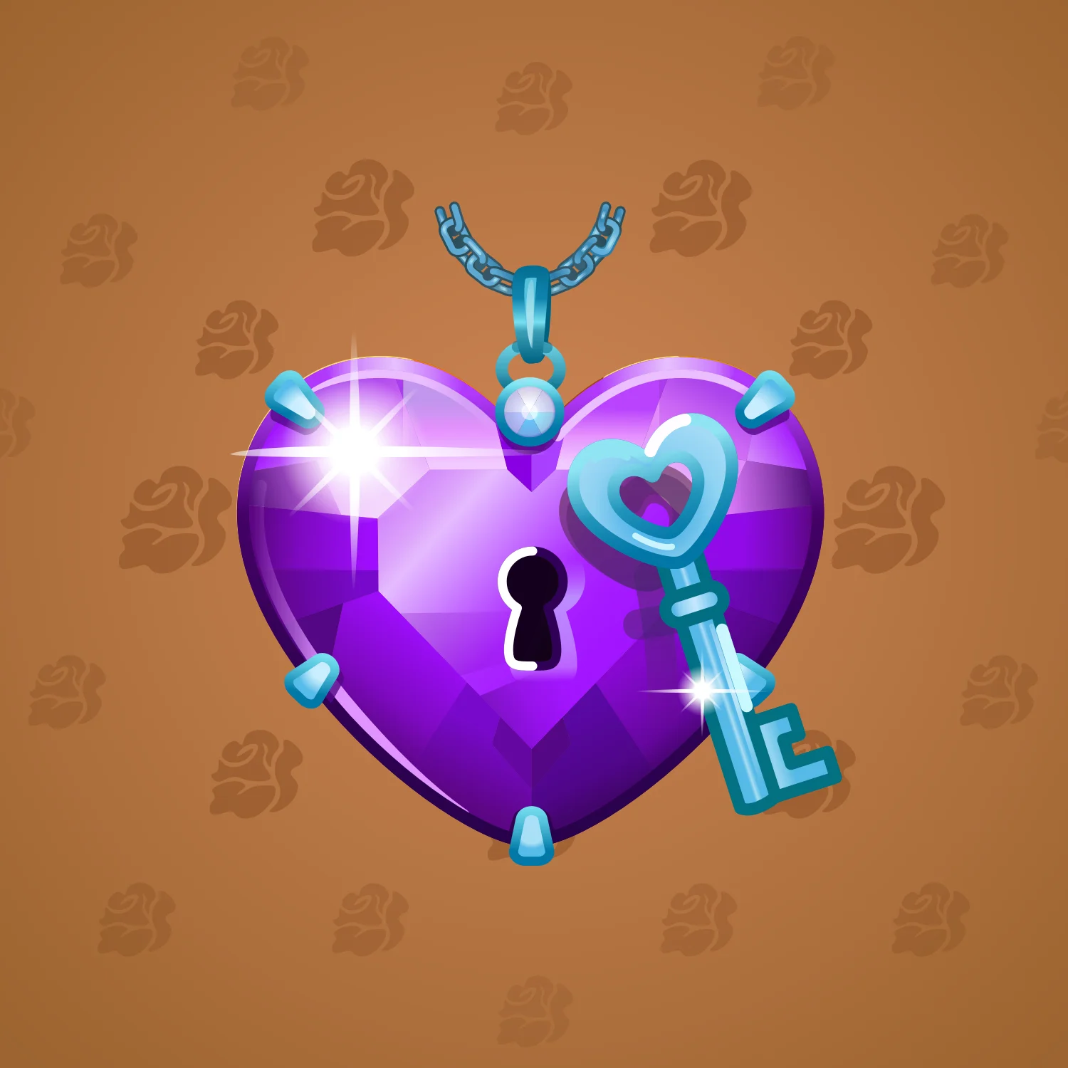Cupid Charm #21167