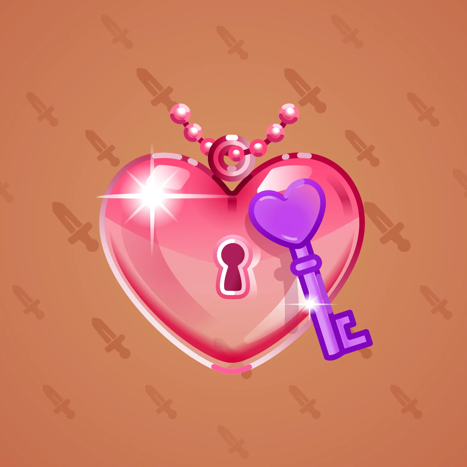 Cupid Charm #23211