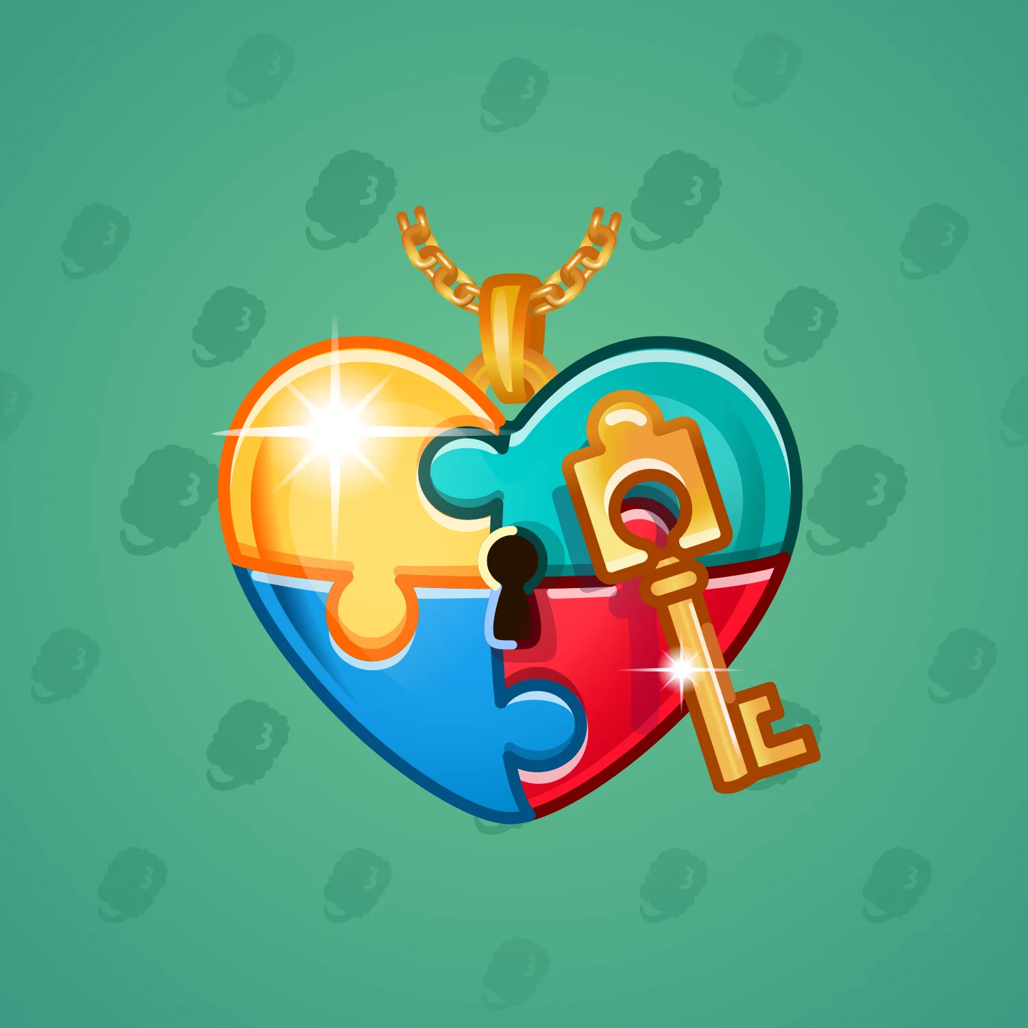 Cupid Charm #23902