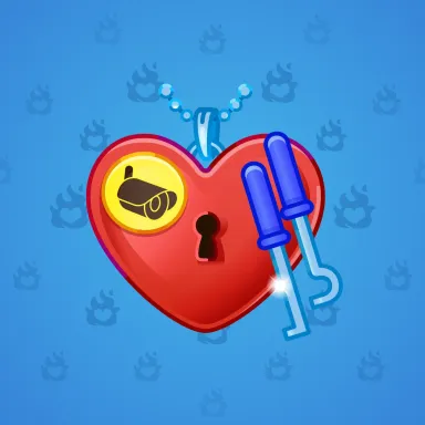 Cupid Charm #2423