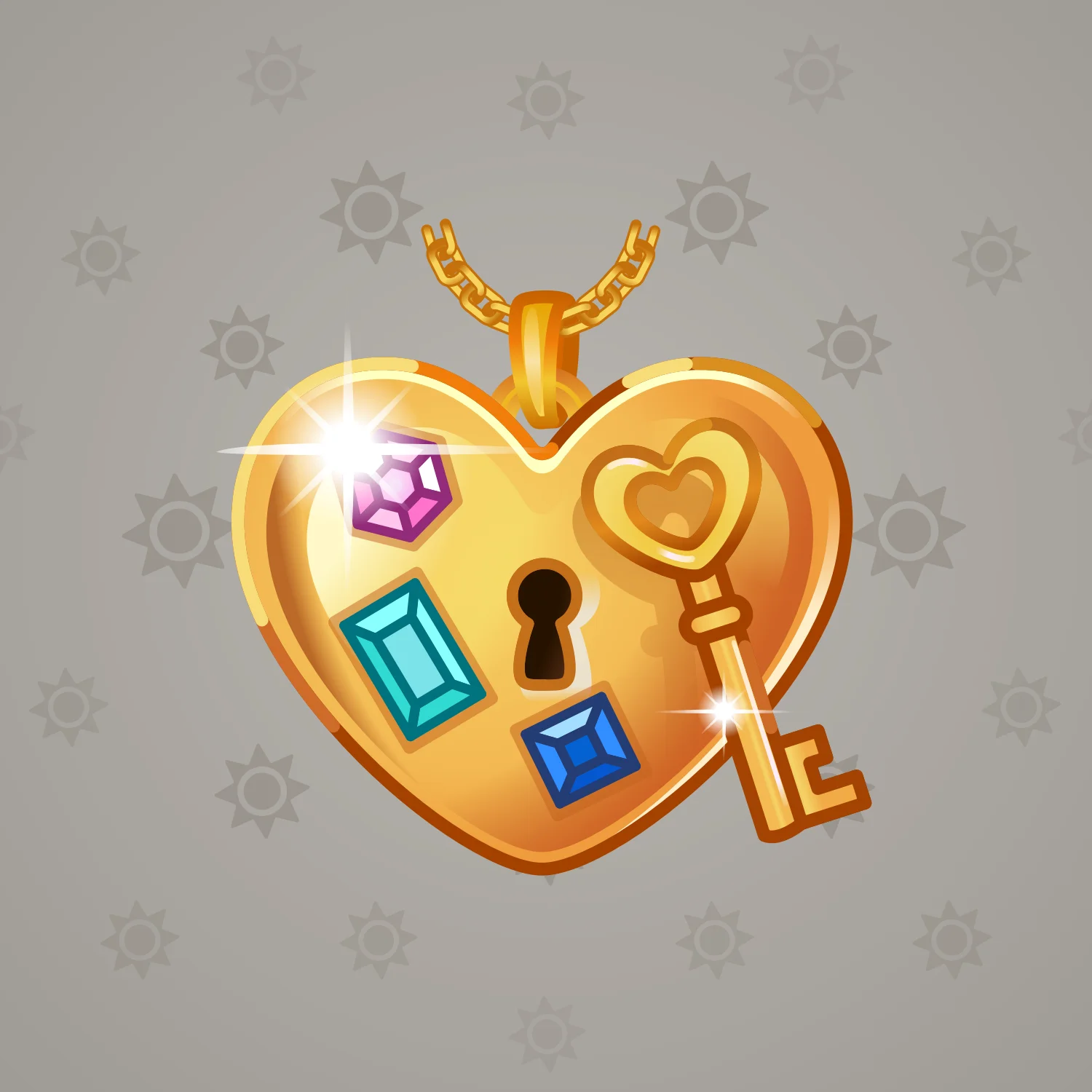Cupid Charm #25036