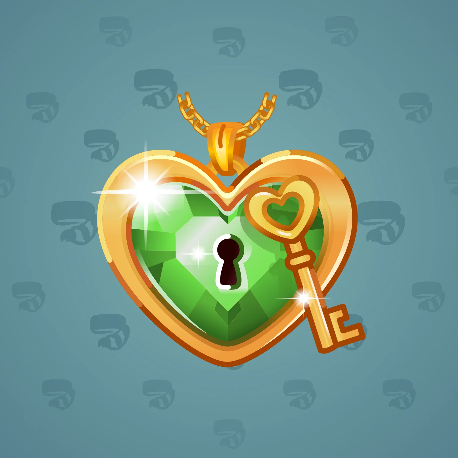 Cupid Charm #26014
