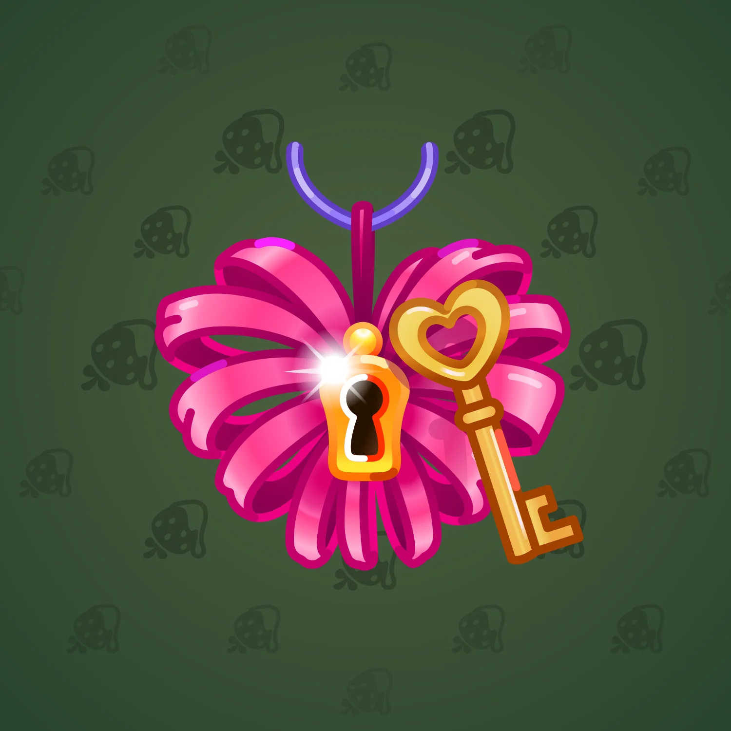 Cupid Charm #26042