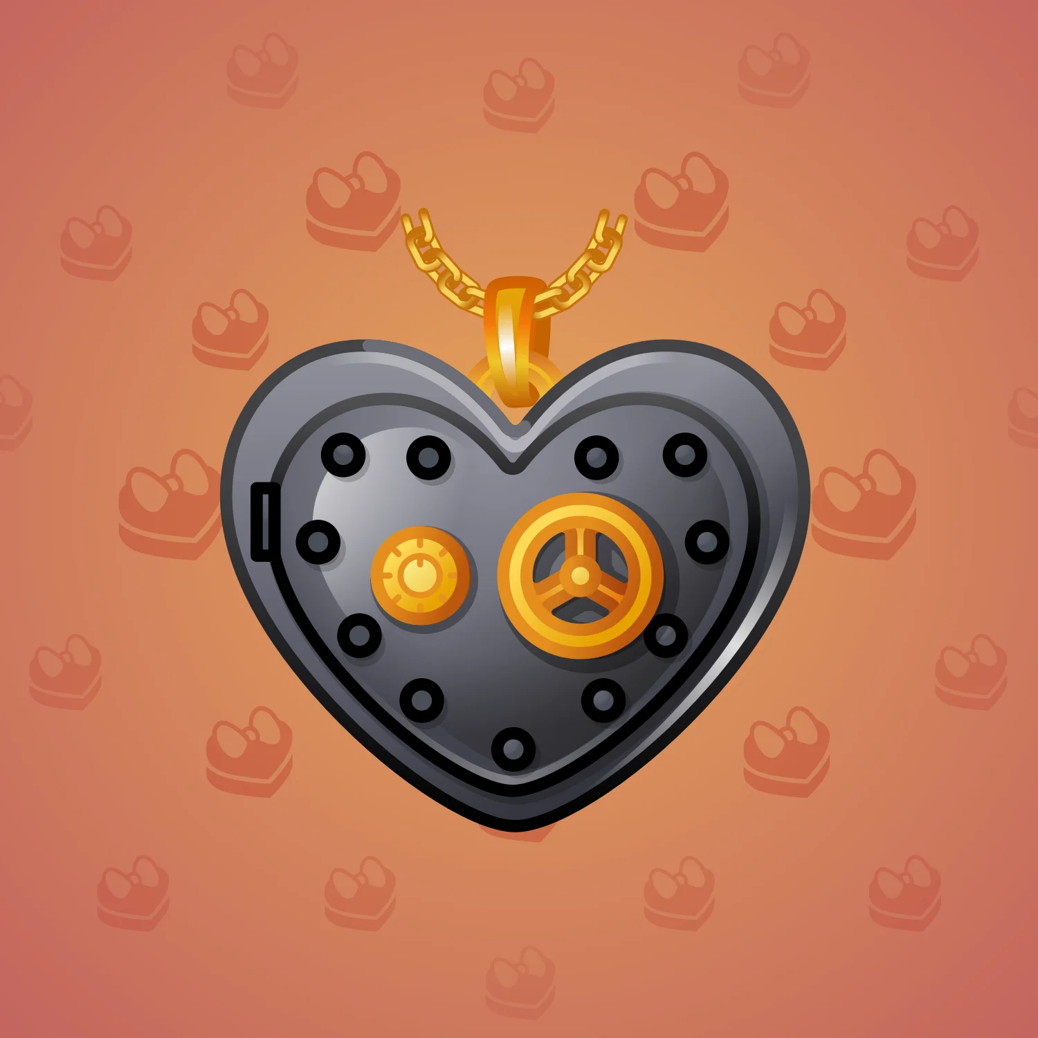 Cupid Charm #3205