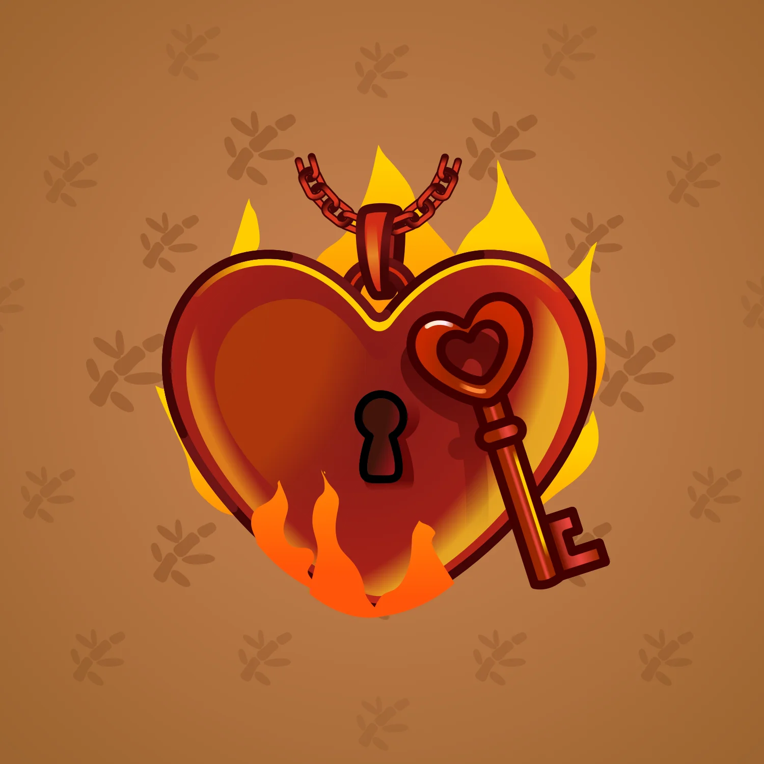 Cupid Charm #3450