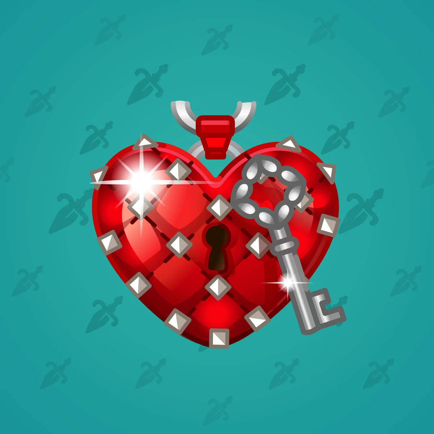 Cupid Charm #510