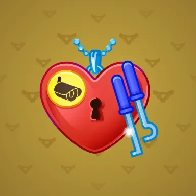 Cupid Charm #6256