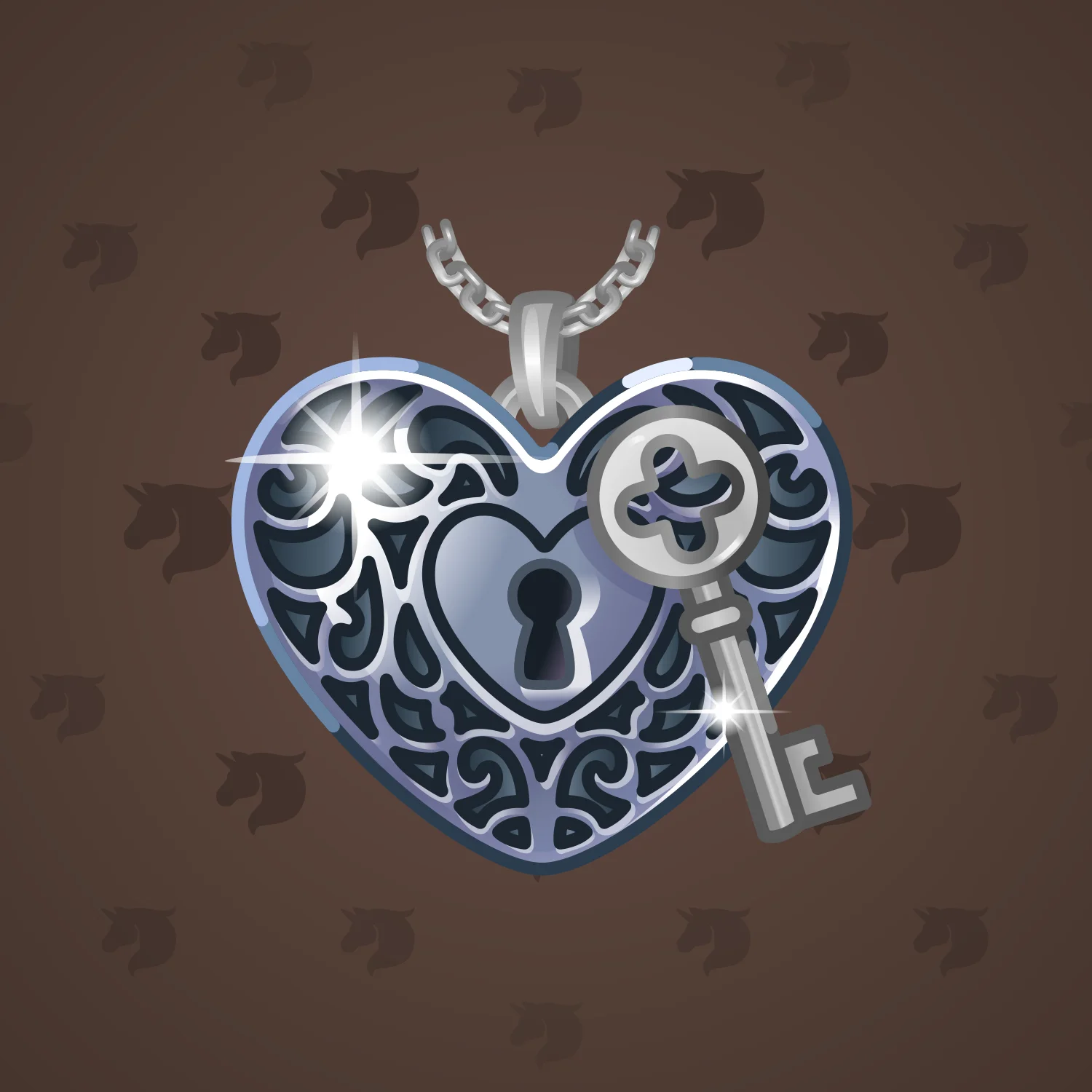 Cupid Charm #6934