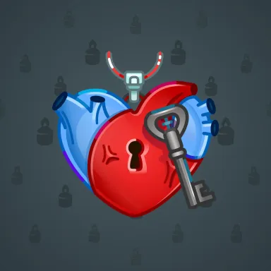 Cupid Charm #7001