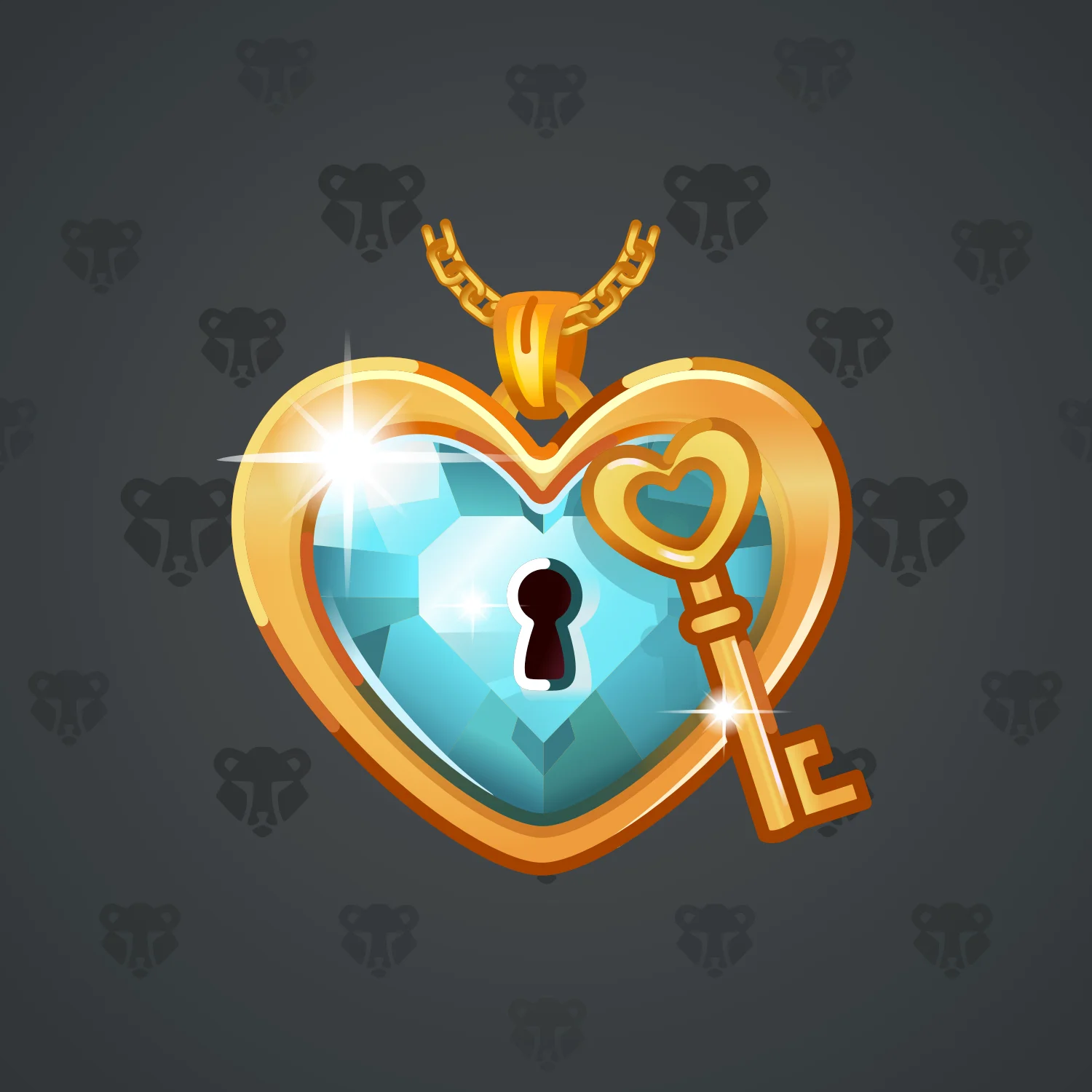 Cupid Charm #7302