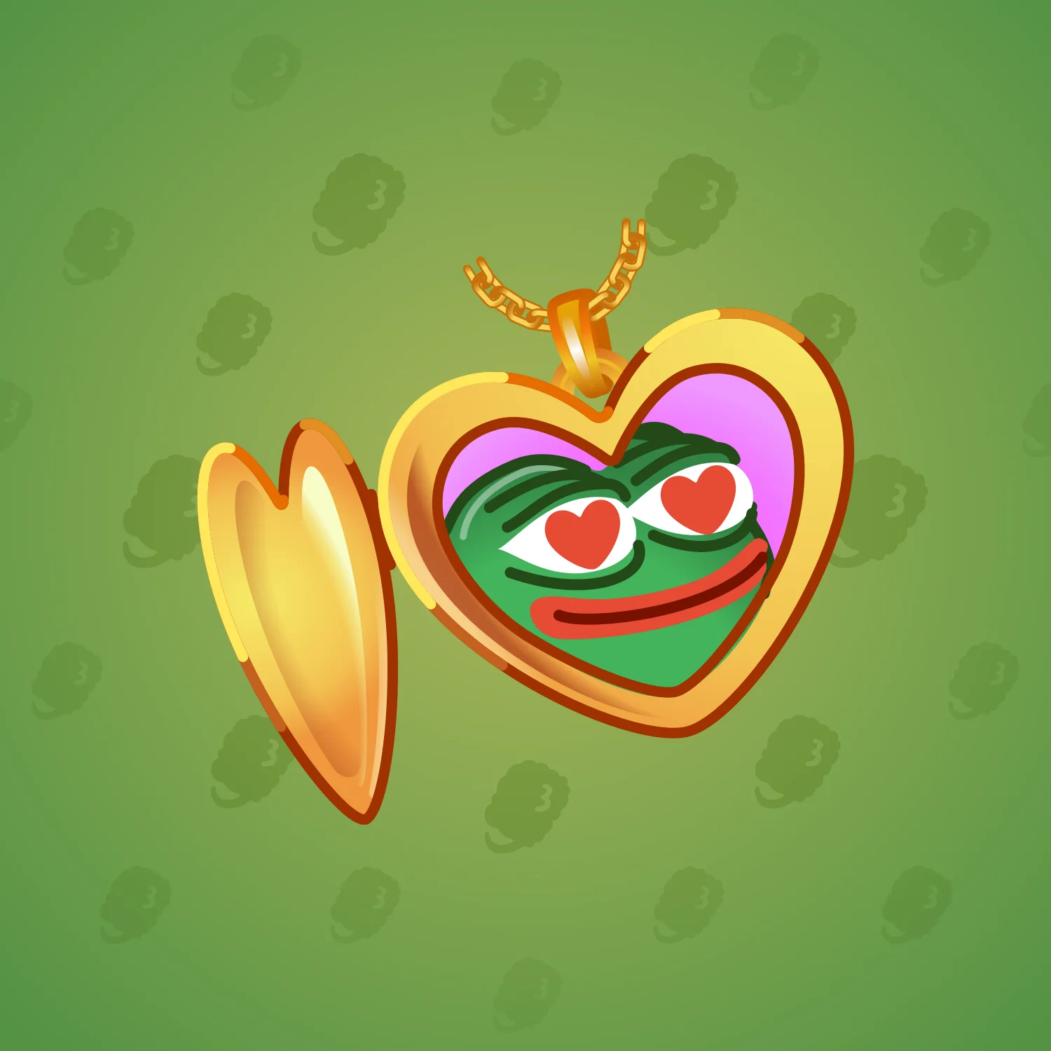 Cupid Charm #7321