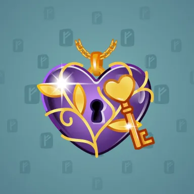 Cupid Charm #7583