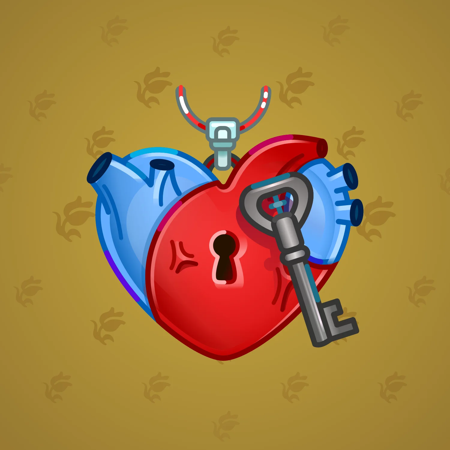 Cupid Charm #7817