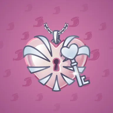 Cupid Charm #8345