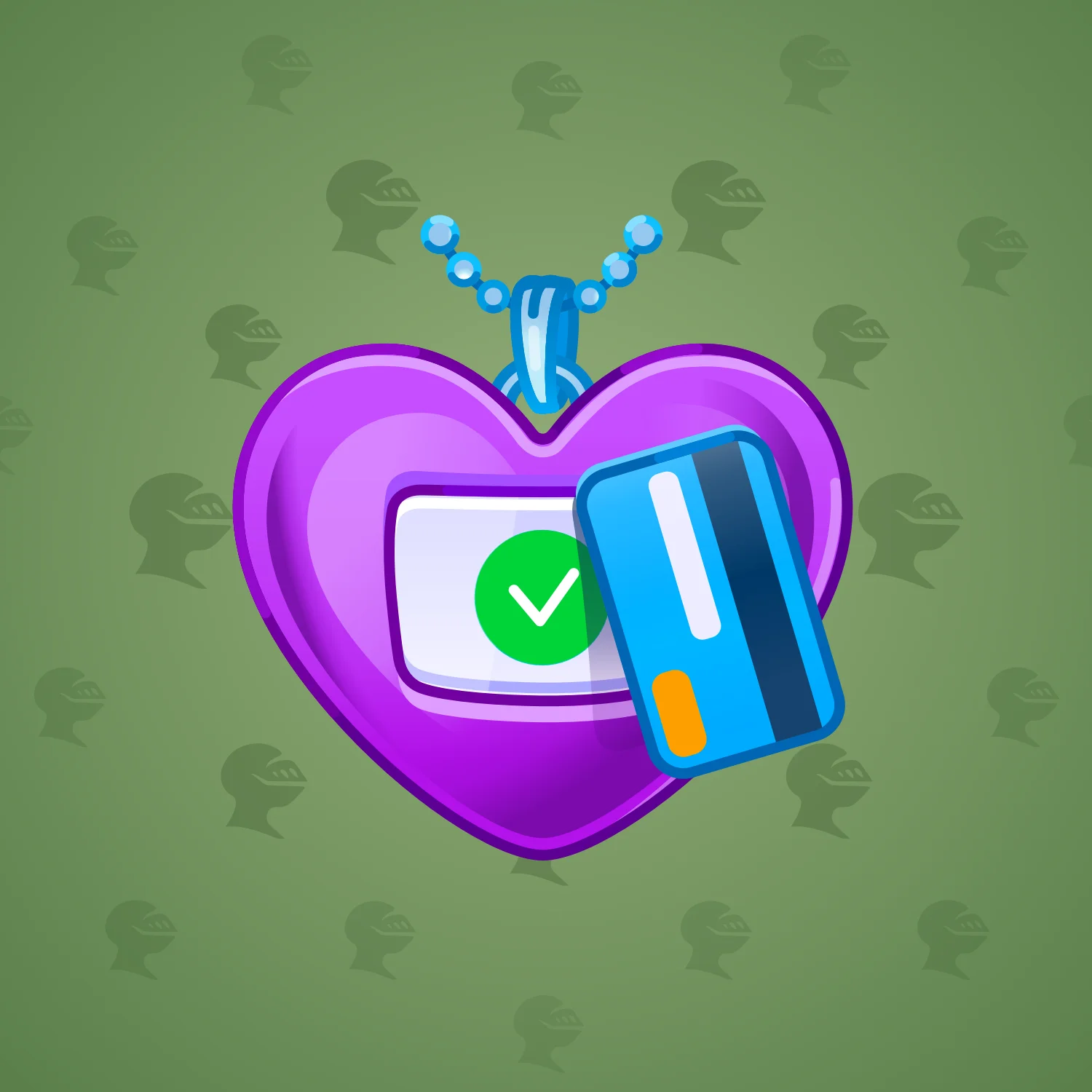 Cupid Charm #8412