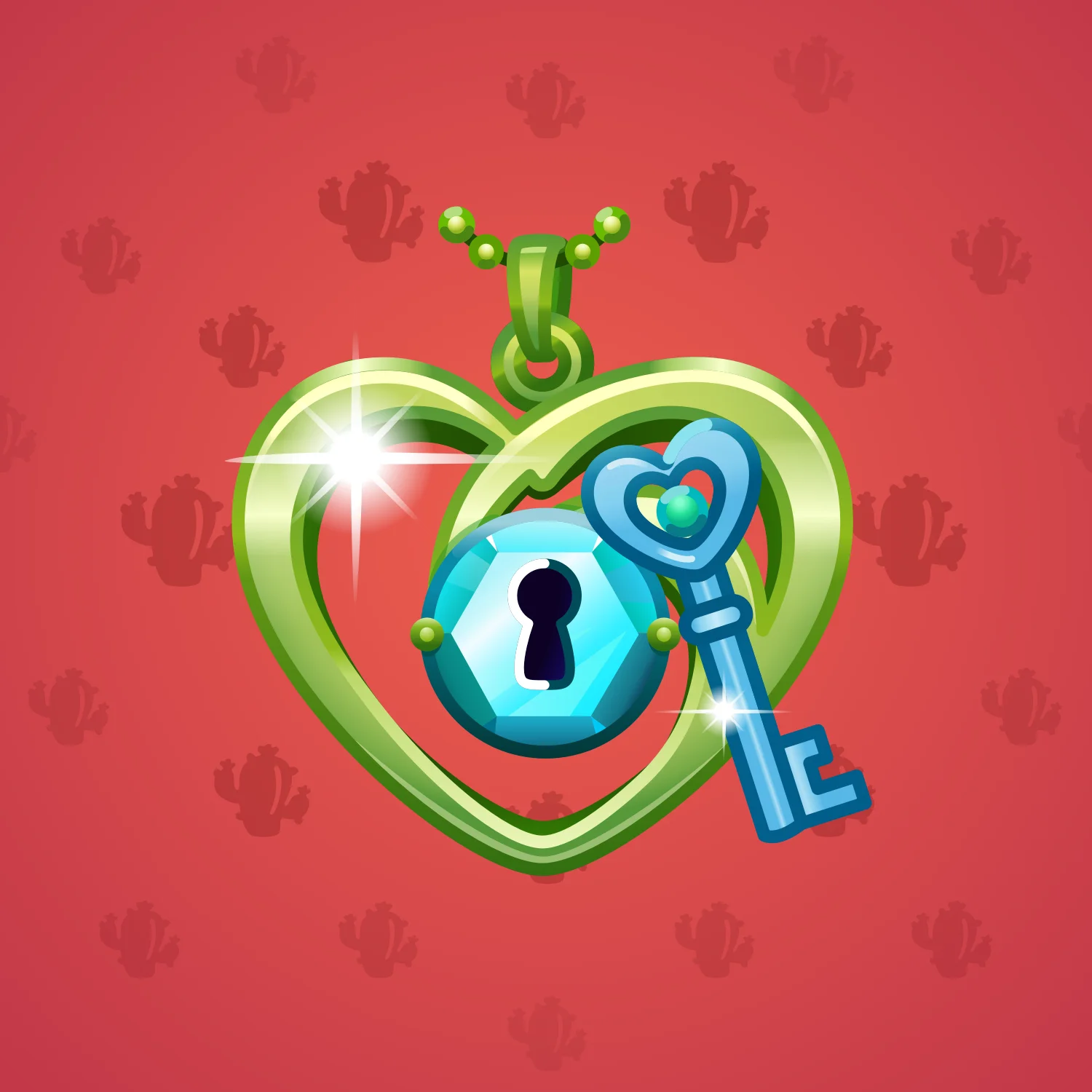 Cupid Charm #921