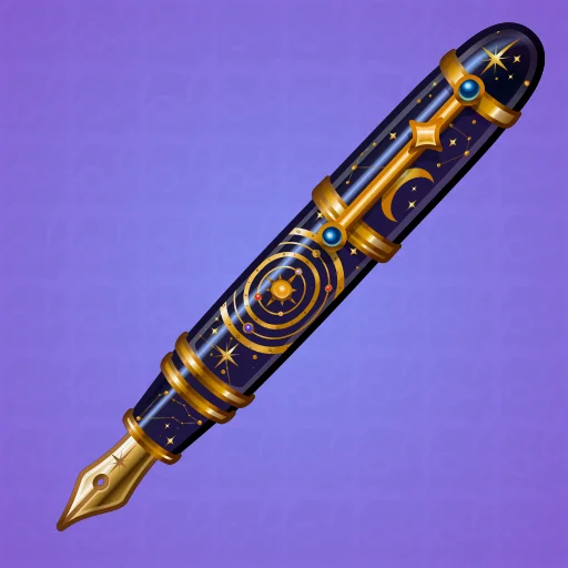 Fine Pen