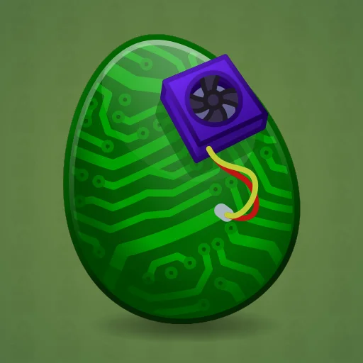 Easter Egg #125116