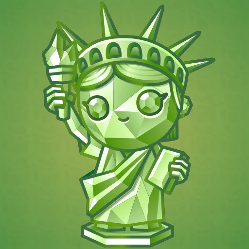 Liberty Figure #75801