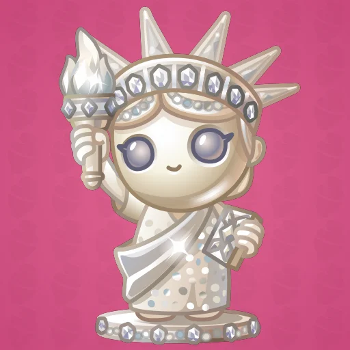 Liberty Figure