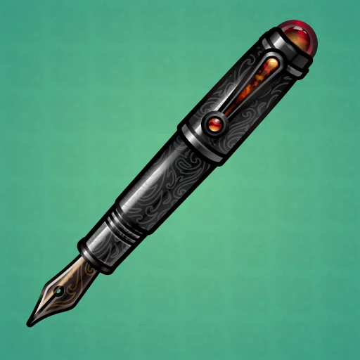 Fine Pen #17435