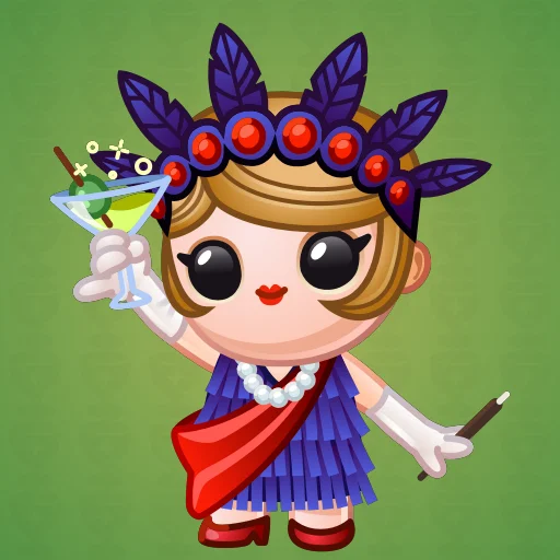 Liberty Figure