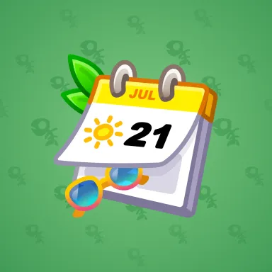 Desk Calendar #100931