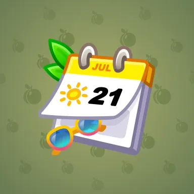 Desk Calendar