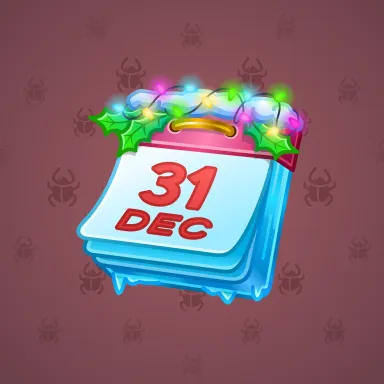 Desk Calendar