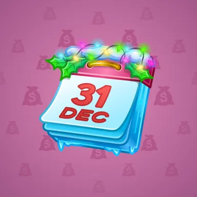 Desk Calendar