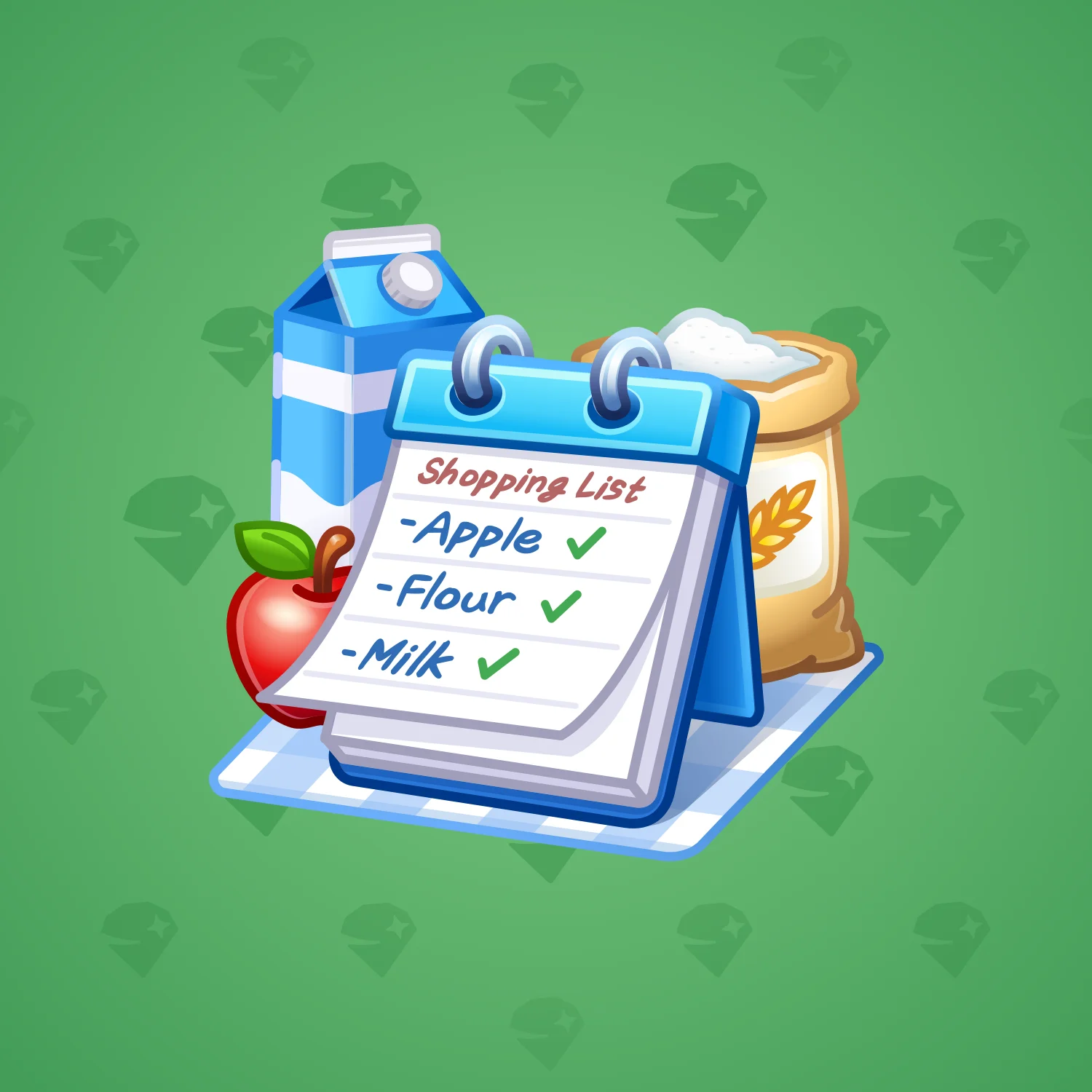 Desk Calendar #113129