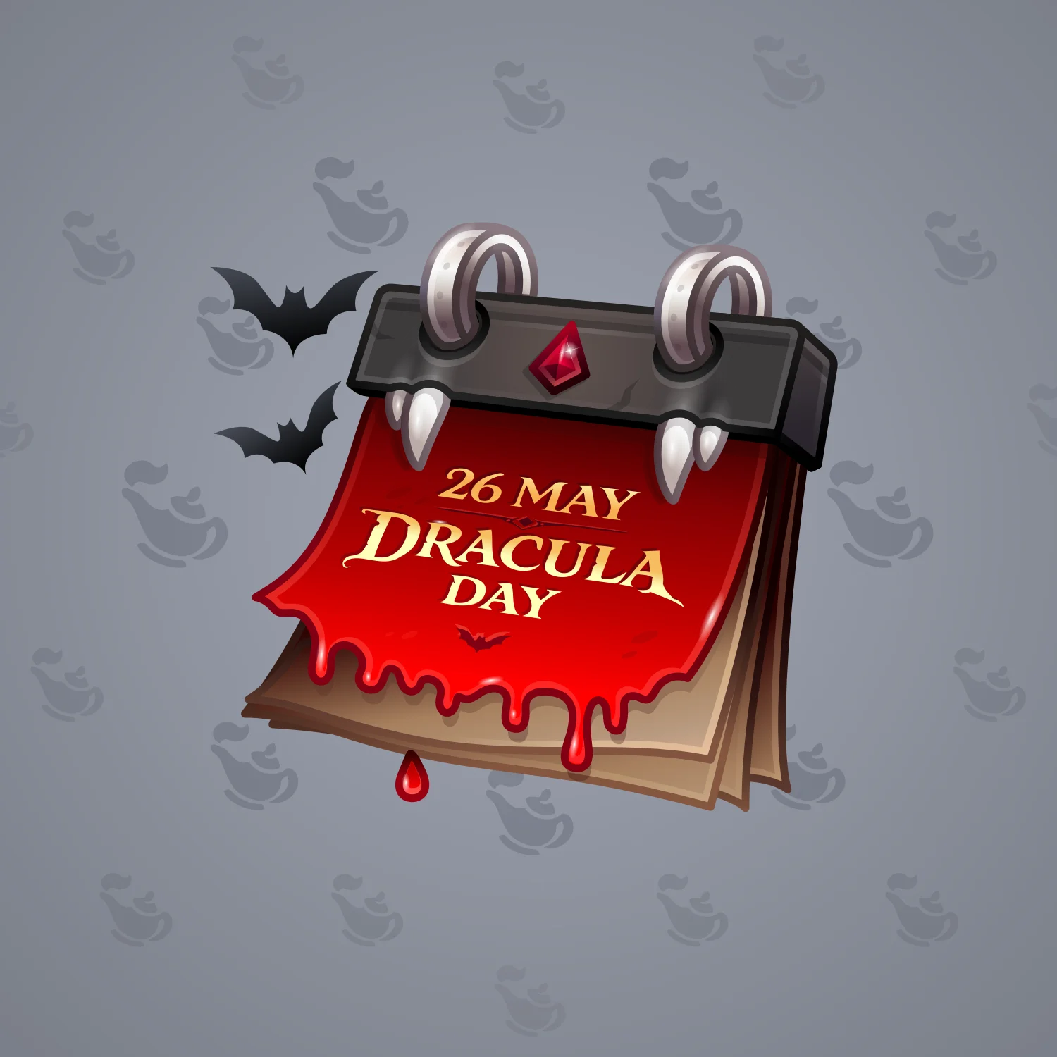 Desk Calendar