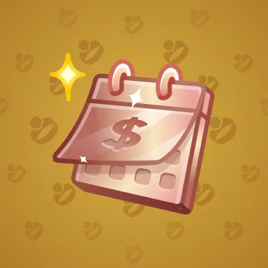 Desk Calendar