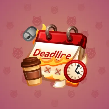 Desk Calendar #121392