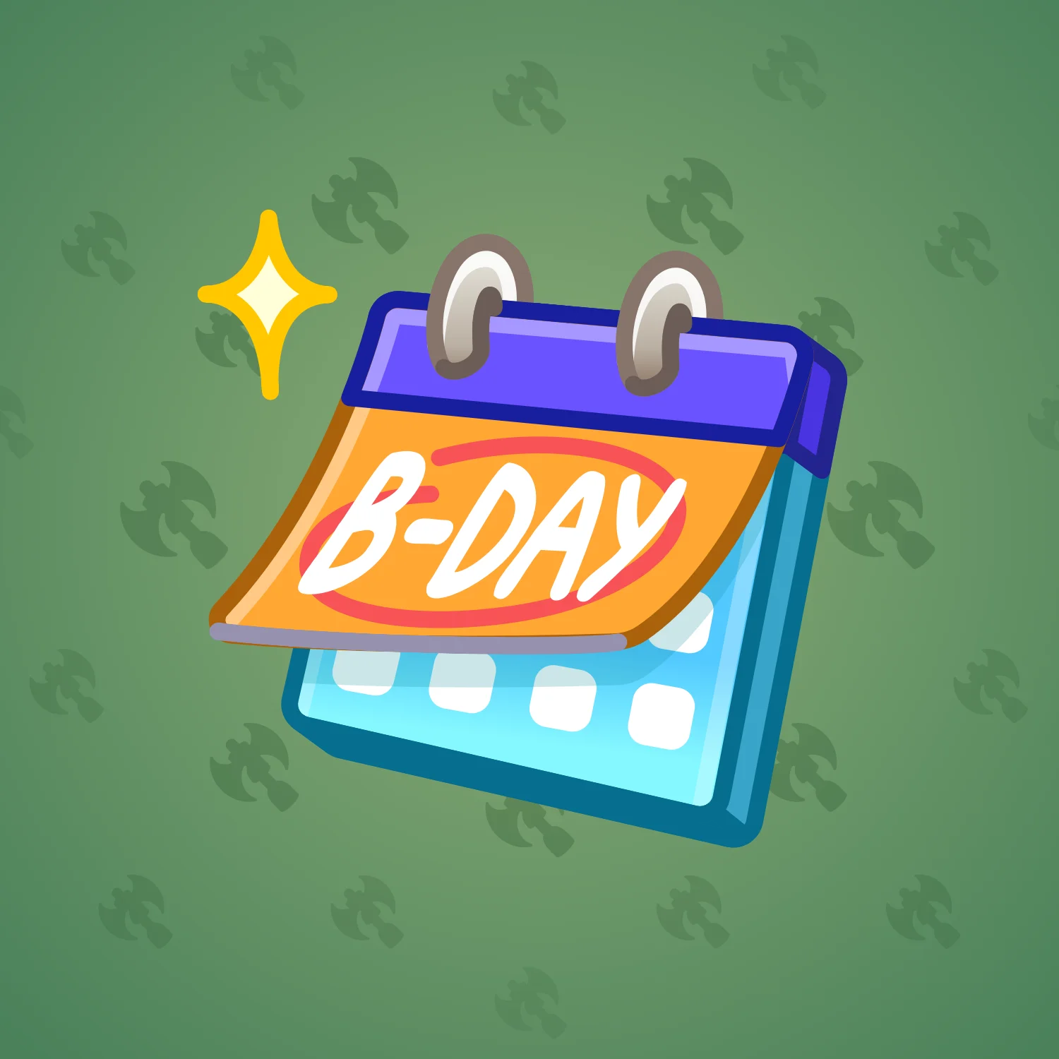 Desk Calendar
