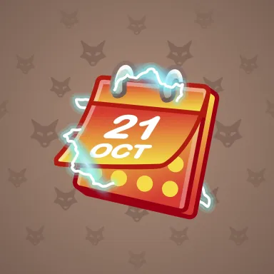 Desk Calendar #126387