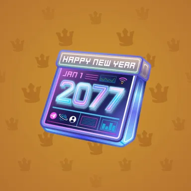 Desk Calendar #127067