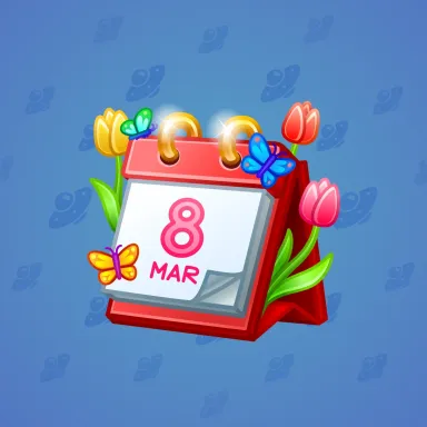 Desk Calendar