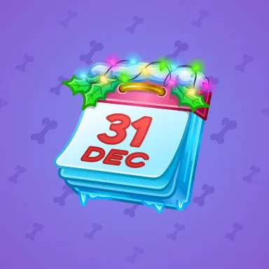 Desk Calendar