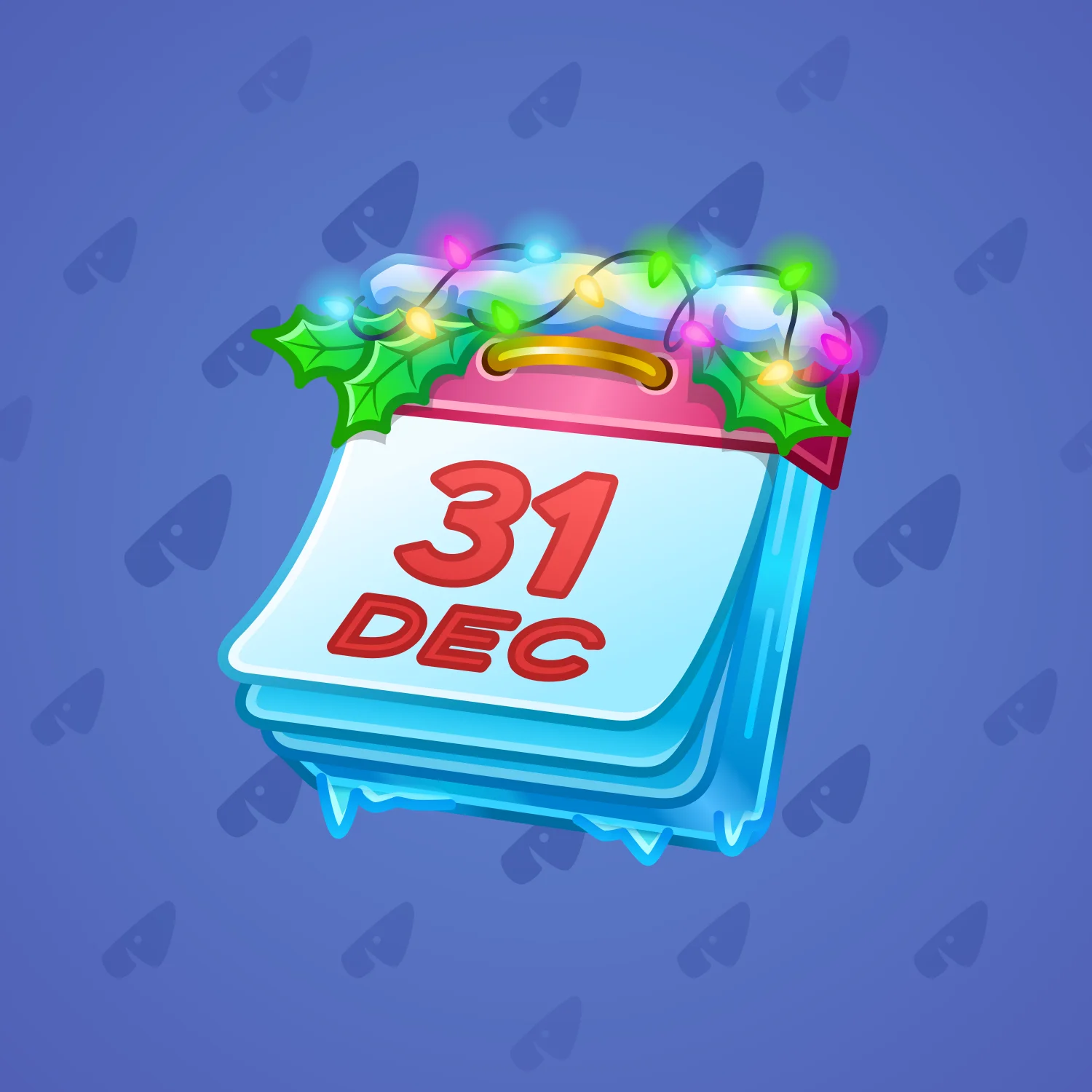 Desk Calendar