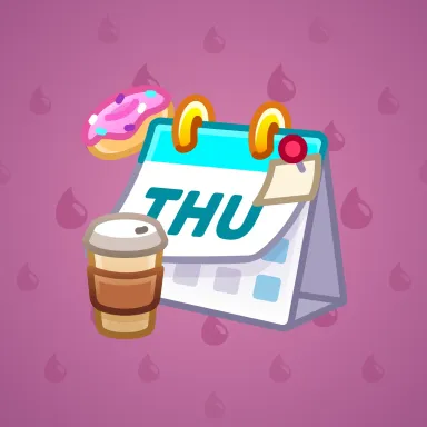 Desk Calendar #139639