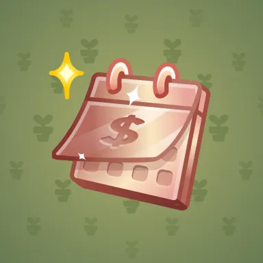 Desk Calendar