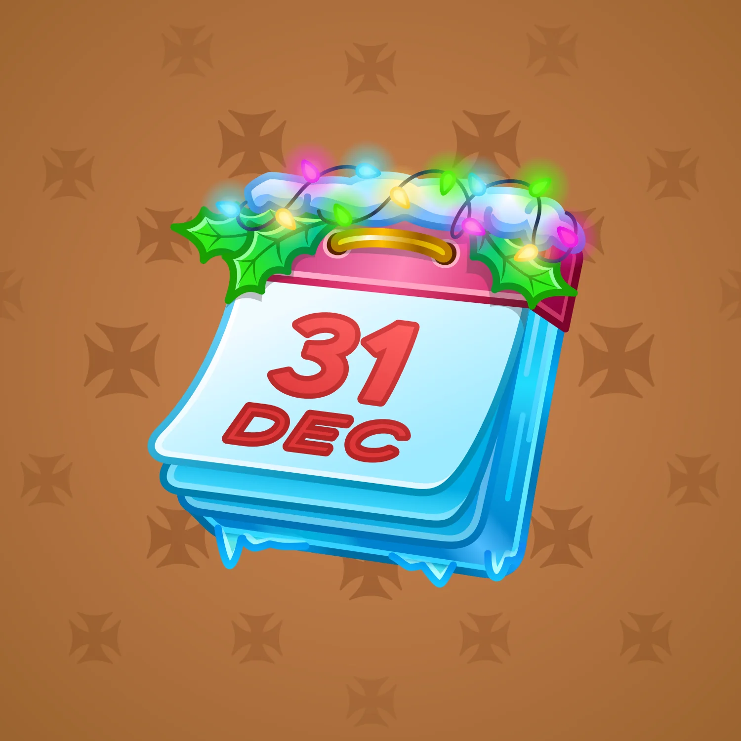 Desk Calendar #1474