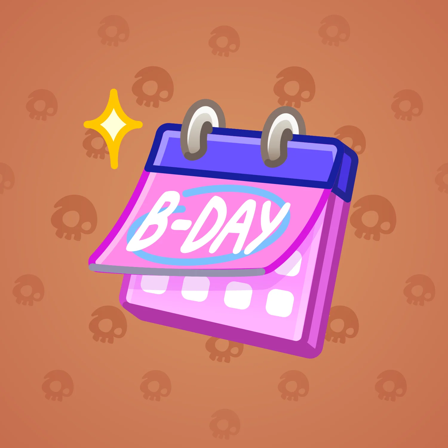 Desk Calendar