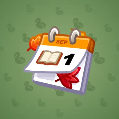 Desk Calendar