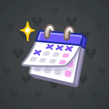 Desk Calendar