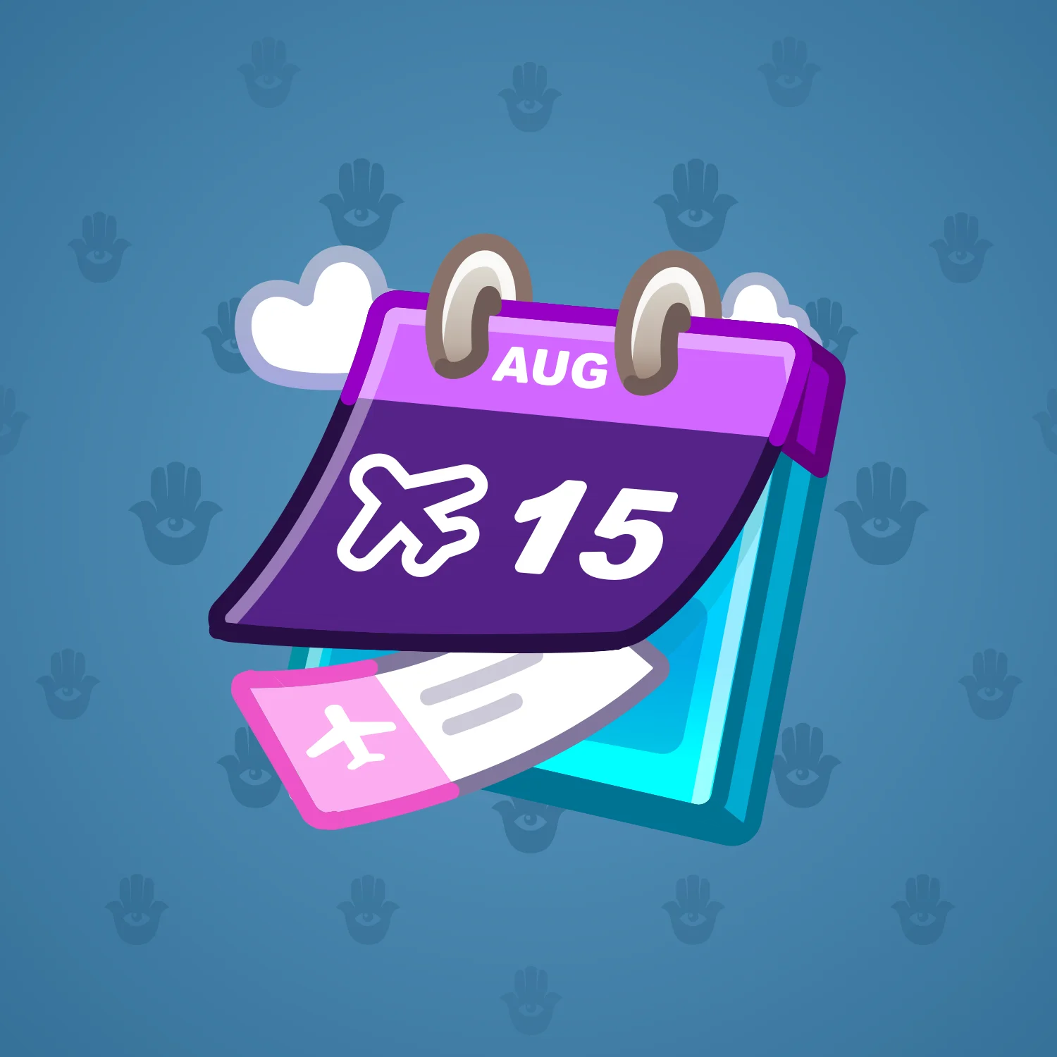 Desk Calendar #157383