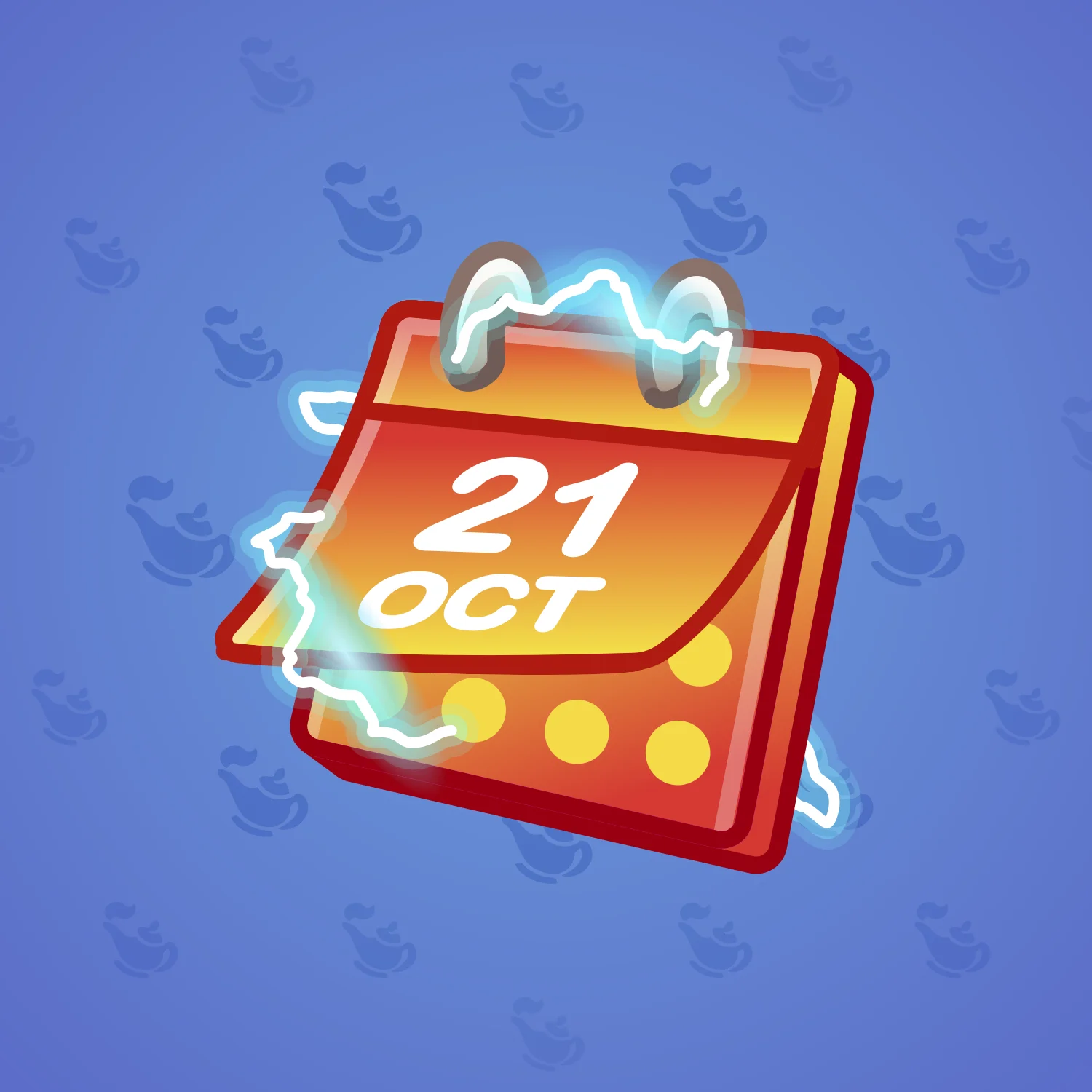 Desk Calendar #157620